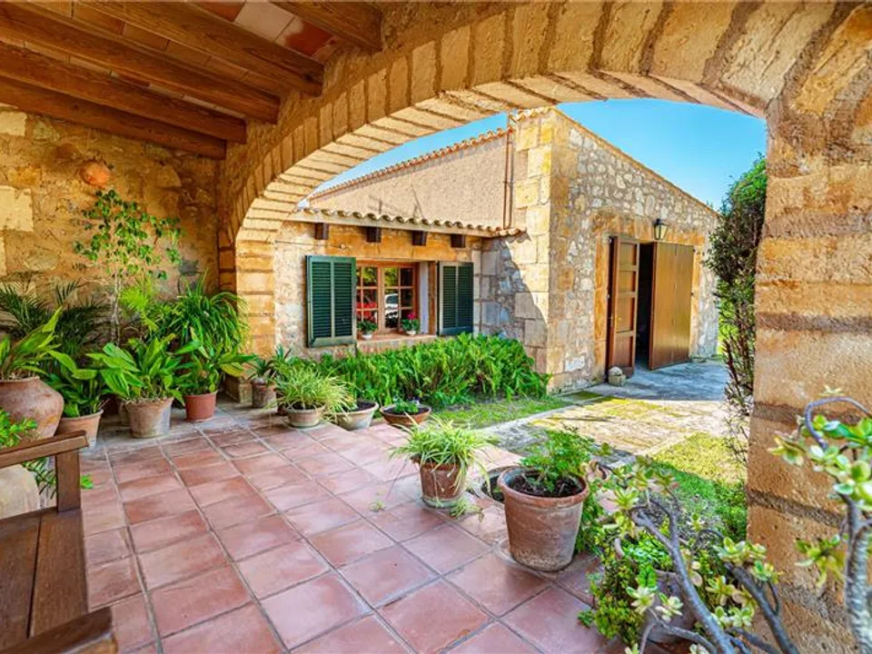 Finca en Son Servera, Mallorca - foto 2